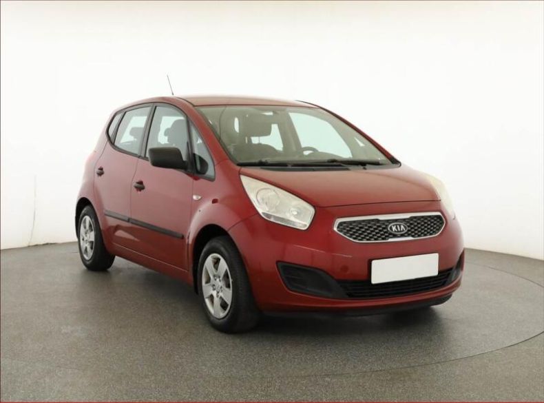 Kia Venga - hlavní fotka inzerátu