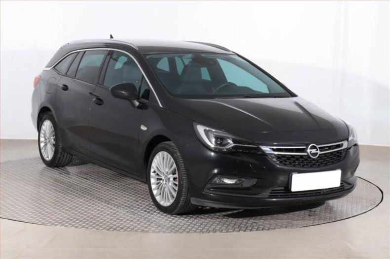 Opel Astra - hlavní fotka inzerátu