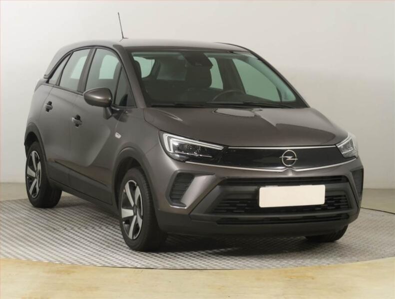 Opel Crossland X - hlavní fotka inzerátu