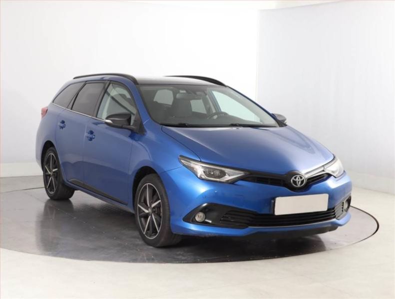 Toyota Auris - hlavní fotka inzerátu