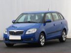 Škoda Fabia - fotka číslo 1