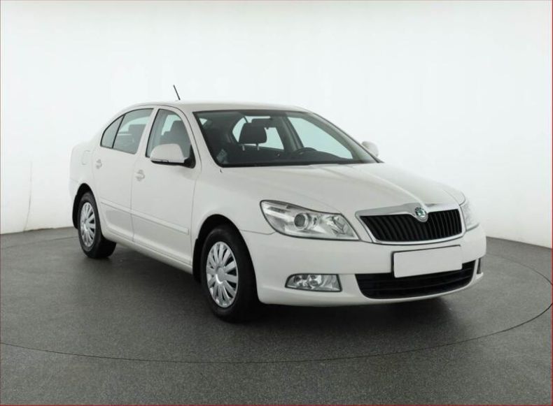 Škoda Octavia - hlavní foto
