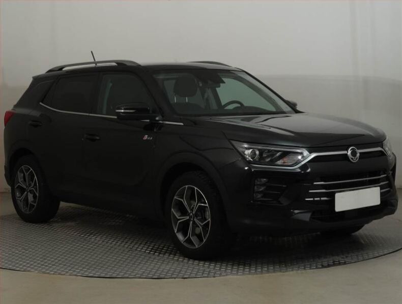 SsangYong Korando - hlavní foto