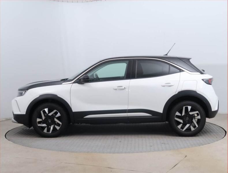 Opel Mokka - hlavní fotka