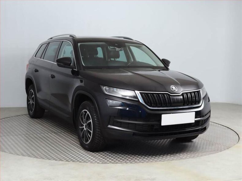 Škoda Kodiaq - hlavní foto