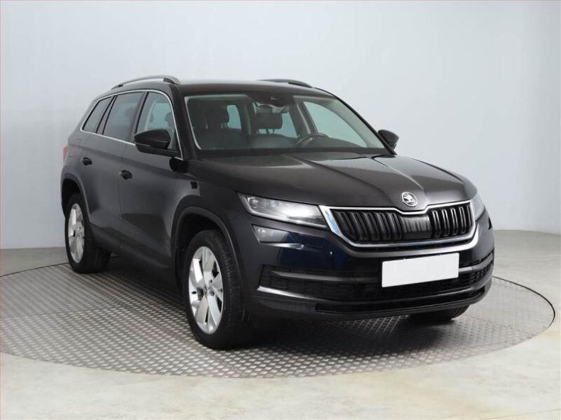 Škoda Kodiaq - hlavní fotka inzerátu