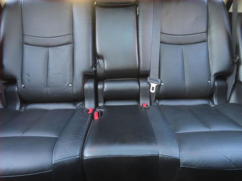 Nissan X-Trail - hlavní fotka