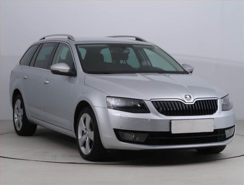 Škoda Octavia - hlavní fotka inzerátu