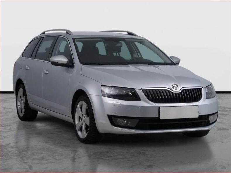 Škoda Octavia - hlavní foto