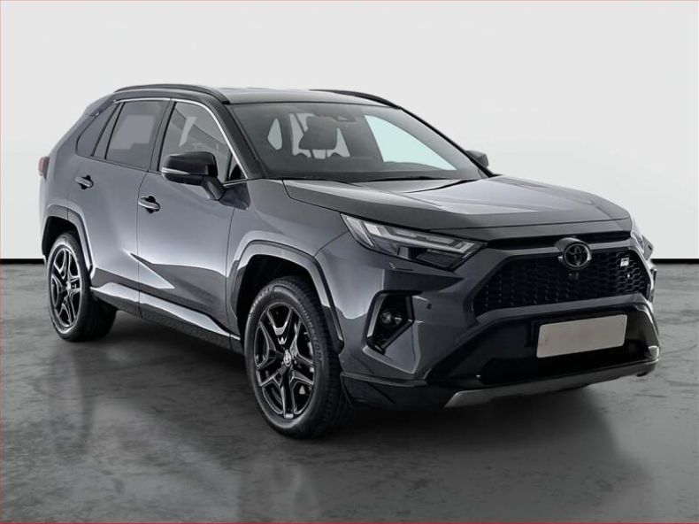 Toyota RAV 4 - hlavní fotka