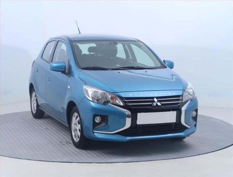 Mitsubishi Space Star - hlavní foto