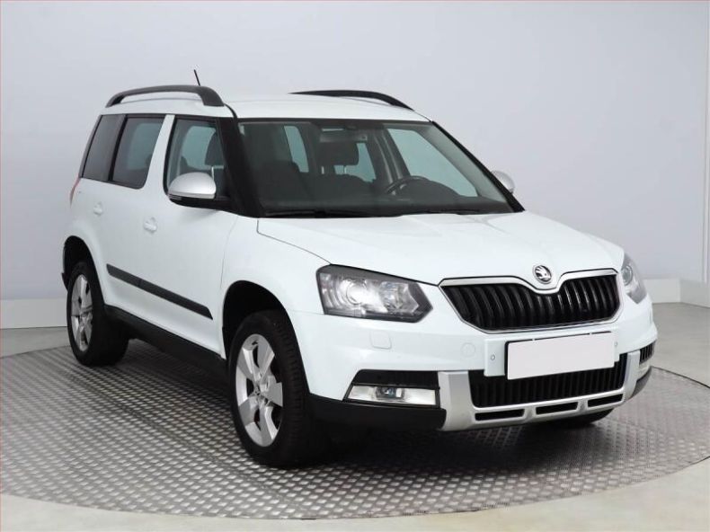 Škoda Yeti - hlavní fotka inzerátu