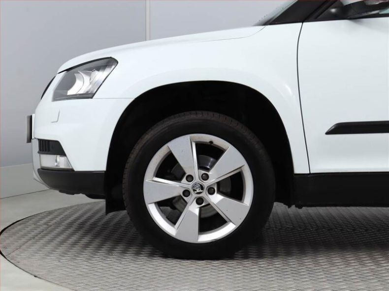 Škoda Yeti - hlavní fotka