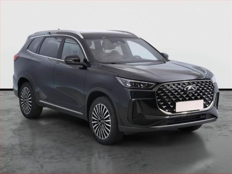 Chery Tiggo 8 - hlavní foto