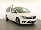 Volkswagen Caddy - fotka číslo 0