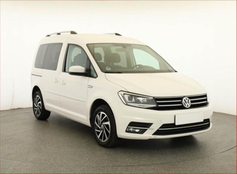 Volkswagen Caddy - hlavní foto