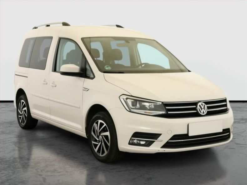 Volkswagen Caddy - hlavní fotka inzerátu