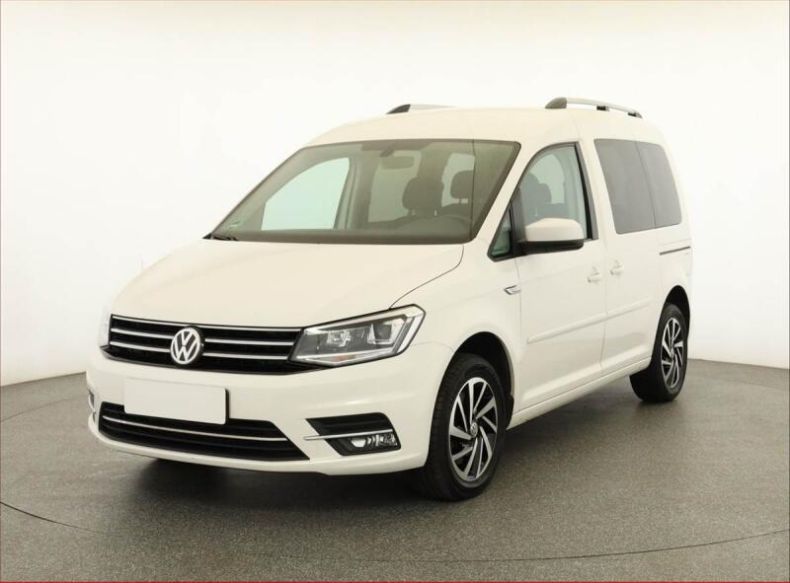 Volkswagen Caddy - hlavní fotka
