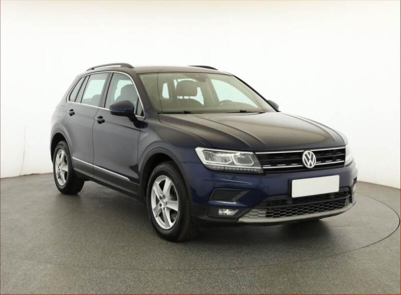 Volkswagen Tiguan - hlavní fotka