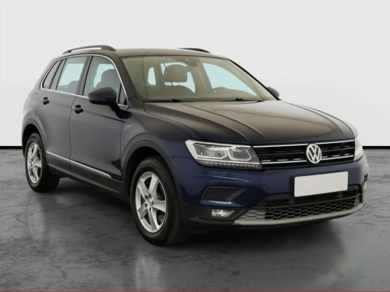 Volkswagen Tiguan - hlavní foto