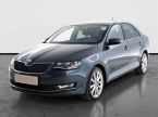 Škoda Rapid - fotka číslo 1