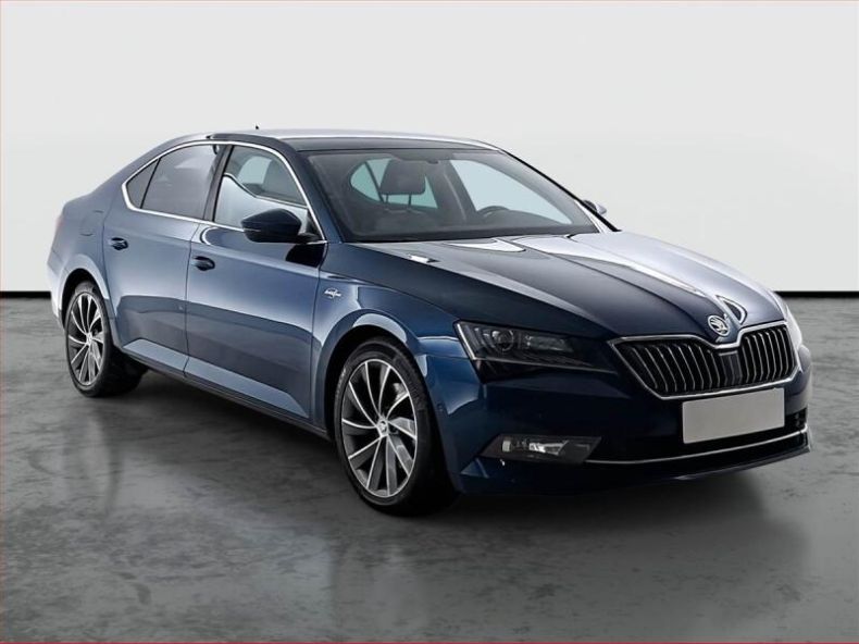 Škoda Superb - hlavní fotka inzerátu