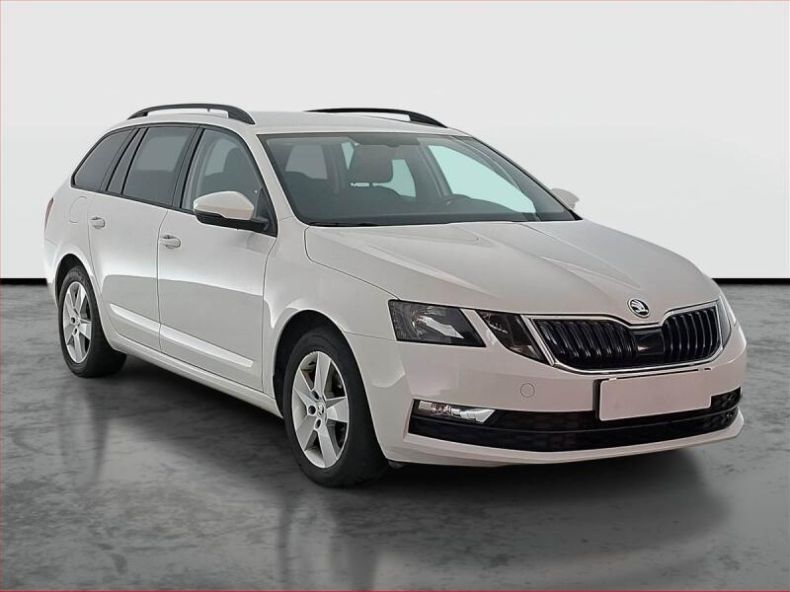 Škoda Octavia - hlavní fotka inzerátu