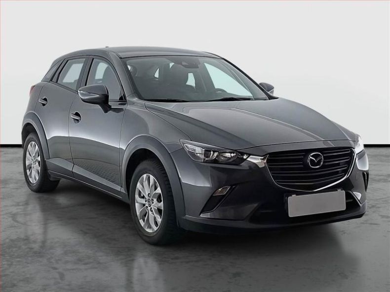 Mazda CX-3 - hlavní fotka inzerátu