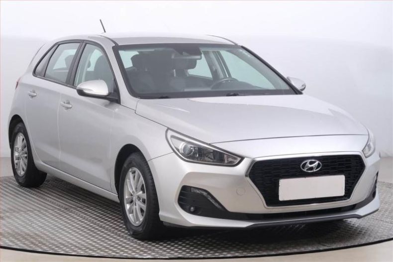 Hyundai i30 - hlavní foto