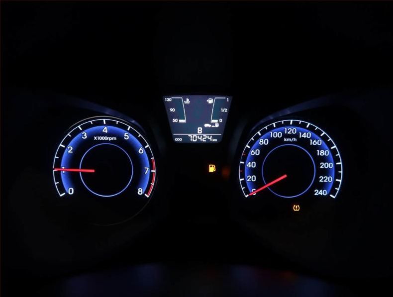 Hyundai ix20 - hlavní fotka