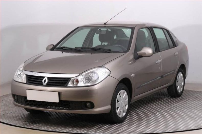 Renault Thalia - hlavní fotka