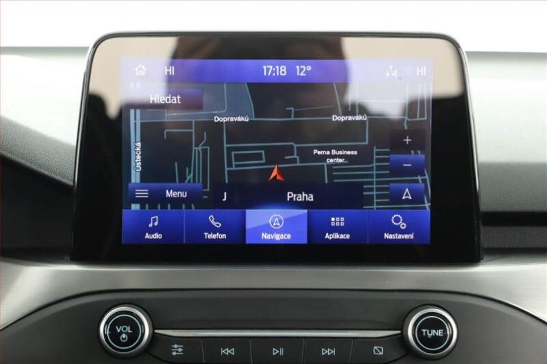 Ford Focus - hlavní fotka