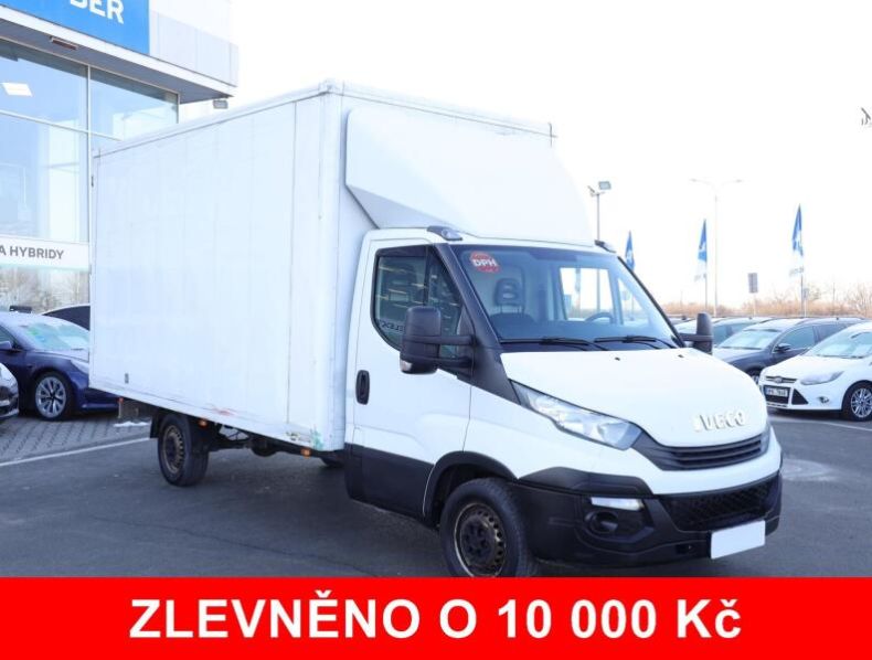 Iveco Daily - hlavní foto