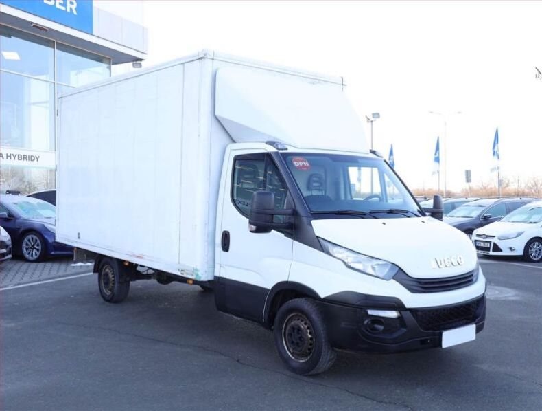 Iveco Daily - hlavní fotka inzerátu