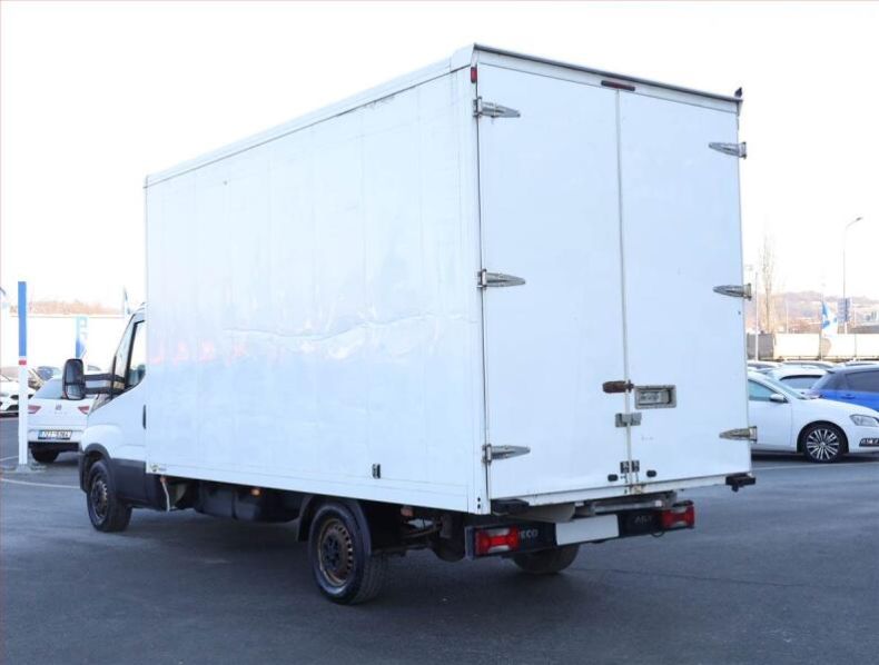 Iveco Daily - hlavní fotka
