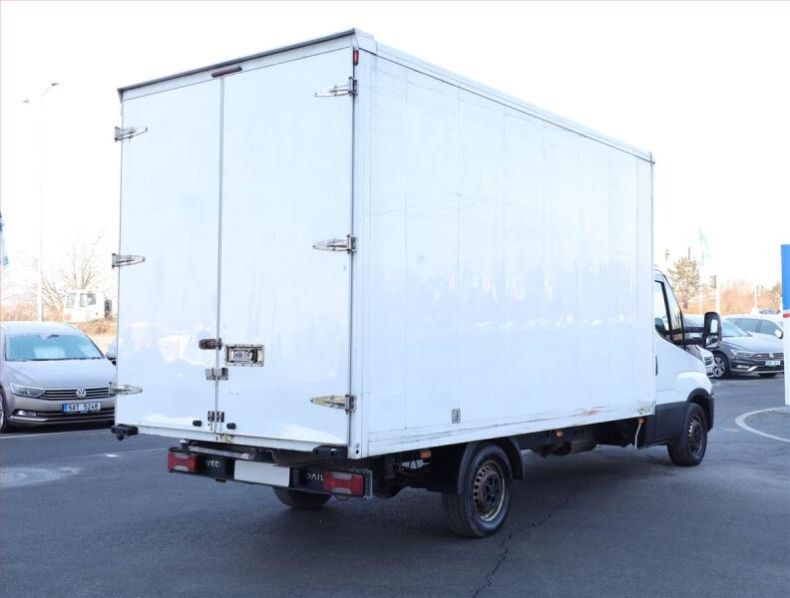Iveco Daily - hlavní fotka