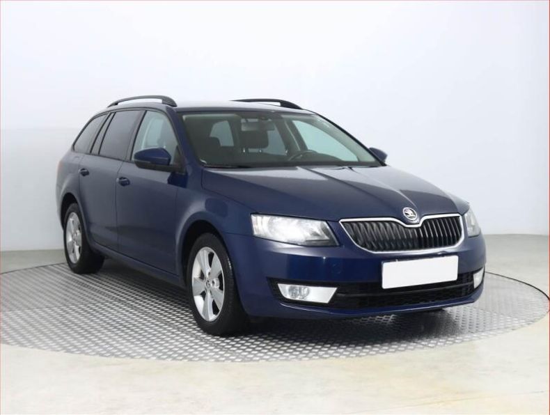 Škoda Octavia - hlavní foto