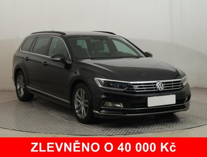 Volkswagen Passat - hlavní fotka inzerátu