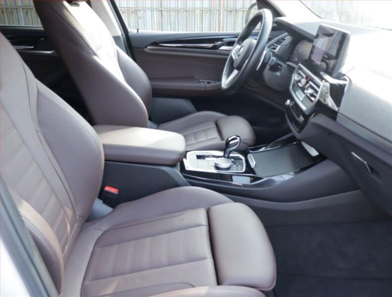 BMW X3 - hlavní fotka