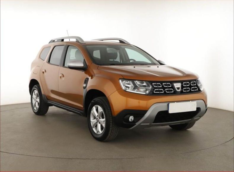 Dacia Duster - hlavní foto
