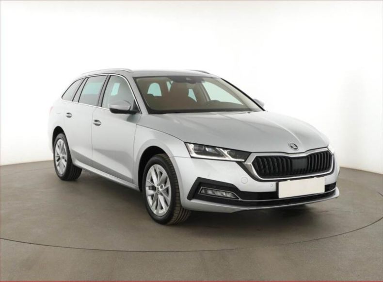 Škoda Octavia - hlavní fotka inzerátu