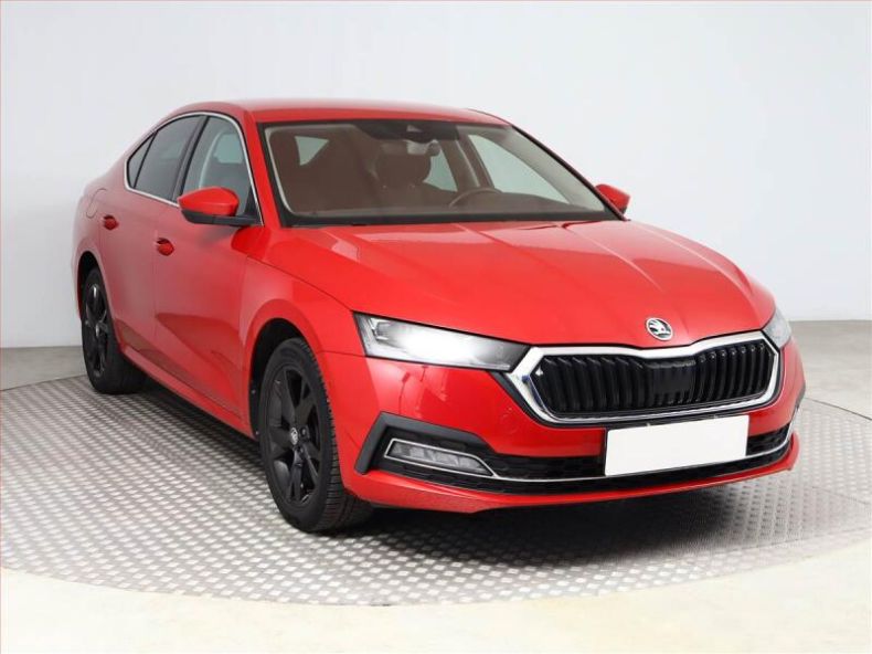 Škoda Octavia - hlavní foto
