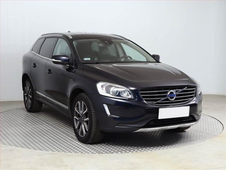Volvo XC60 - hlavní fotka inzerátu