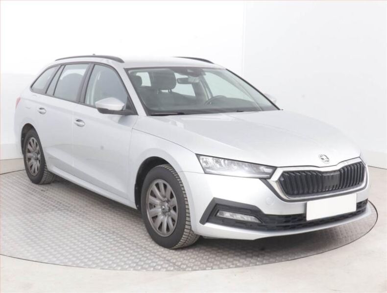 Škoda Octavia - hlavní foto