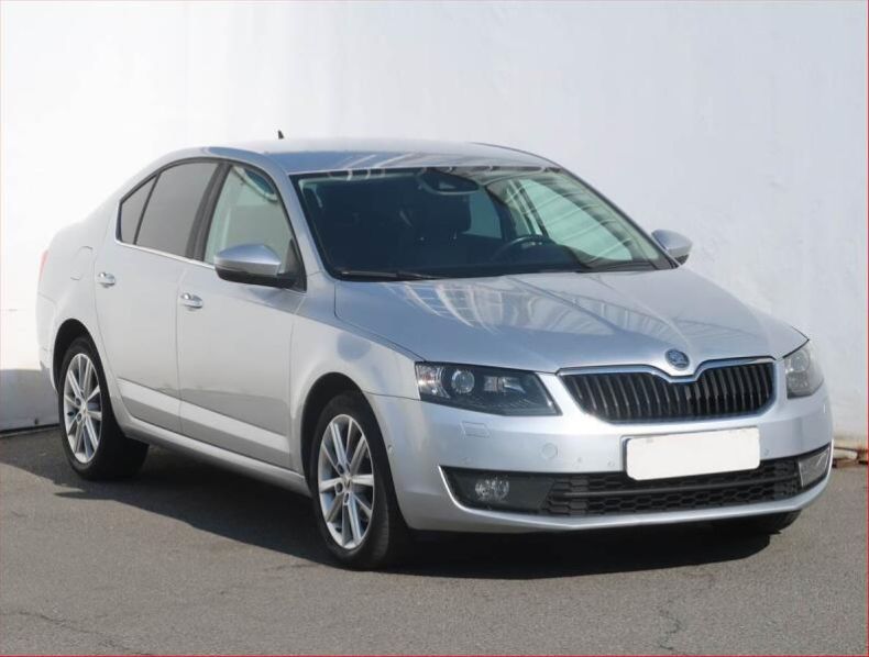 Škoda Octavia - hlavní fotka inzerátu