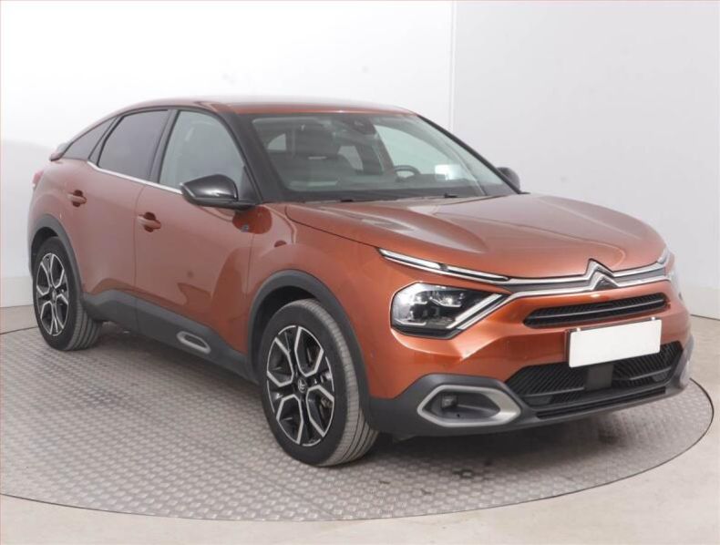 Citroën ë-C4 - hlavní foto