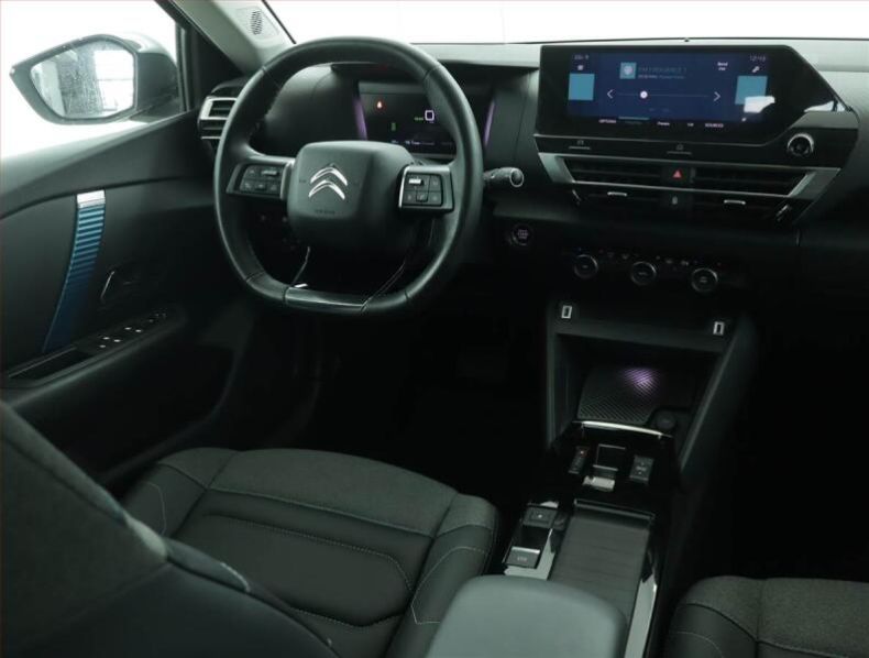 Citroën ë-C4 - hlavní fotka