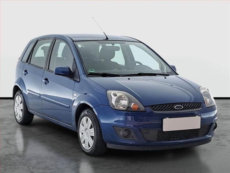 Ford Fiesta - hlavní fotka inzerátu