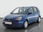 Ford Fiesta - fotka číslo 1