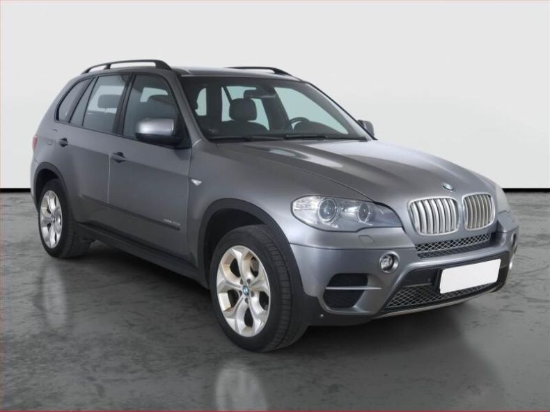BMW X5 - hlavní fotka inzerátu